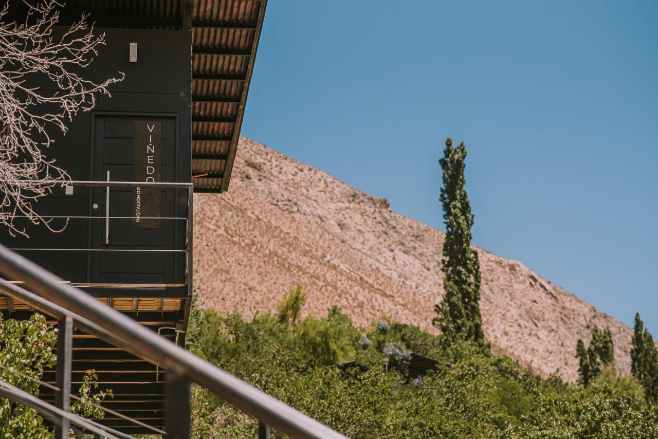 Hotel Vivelo Elqui Landscape Horcón Exterior foto