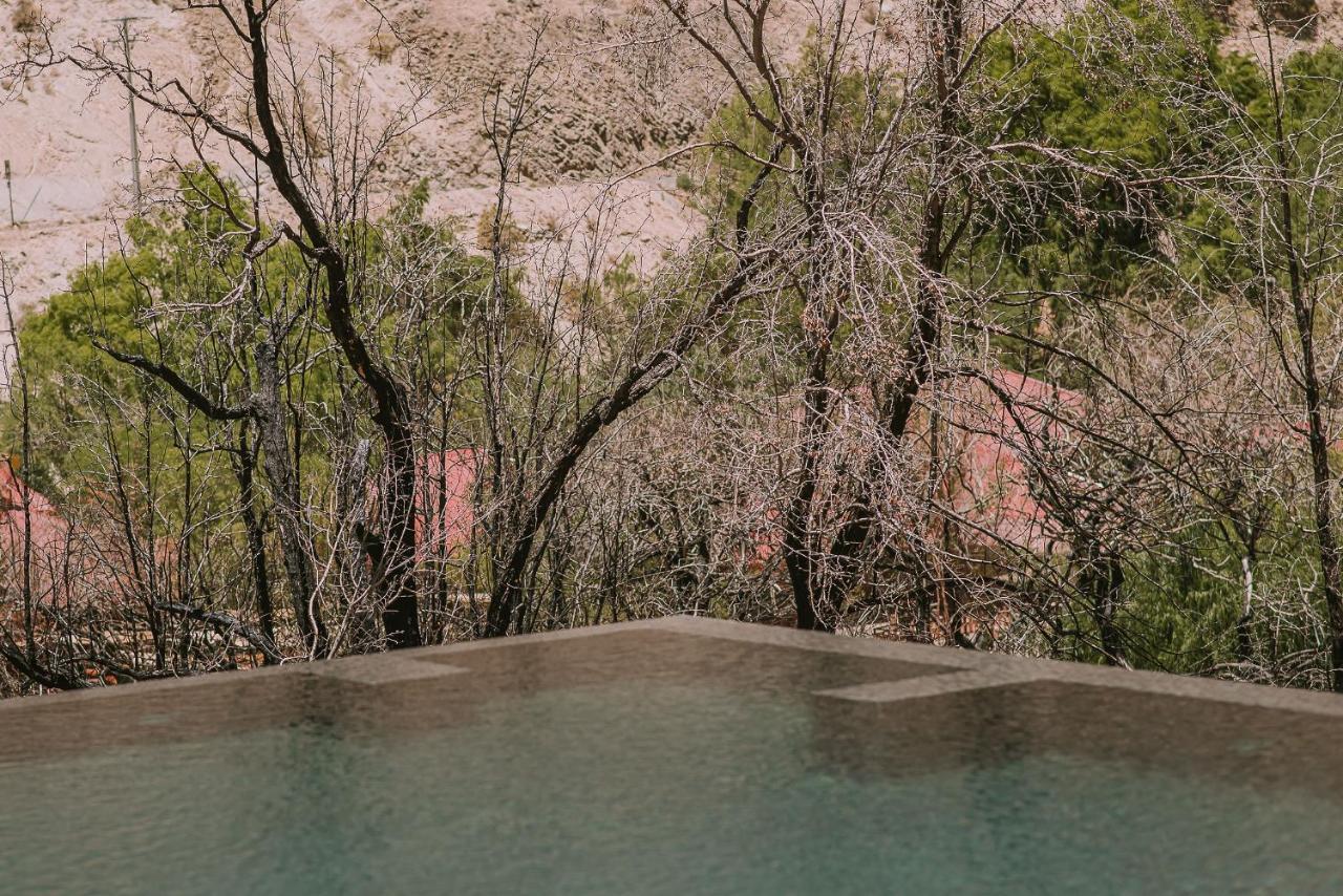Hotel Vivelo Elqui Landscape Horcón Exterior foto